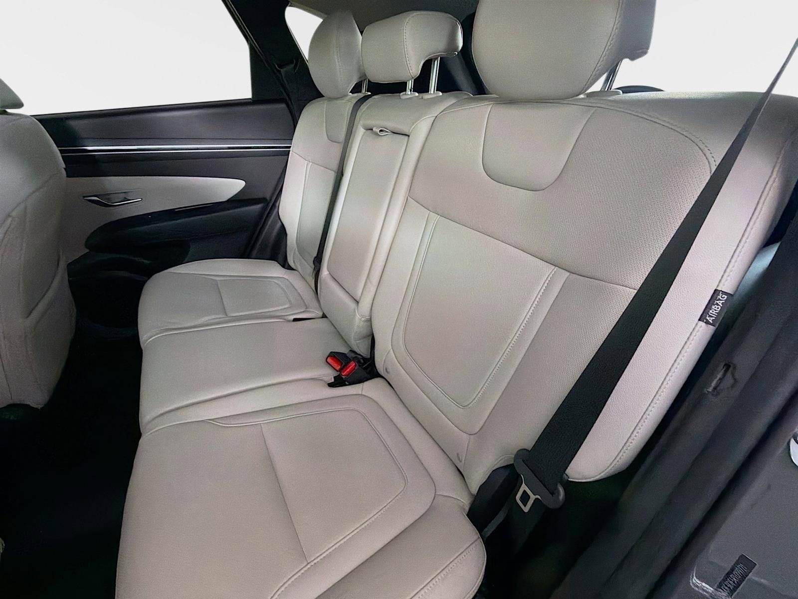 2024 Hyundai Tucson SEL - Photo 23