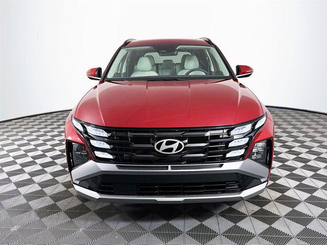 2026 Hyundai Tucson SEL Convenience photo 2