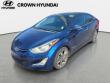 Used 2015 Hyundai Elantra Limited Sedan