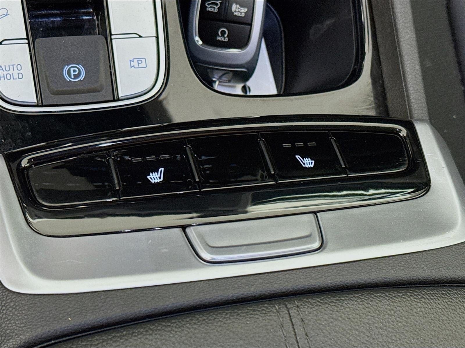 2024 Hyundai Tucson SEL - Photo 22