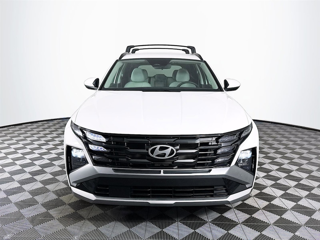New 2026 Hyundai Tucson SEL FWD SUV