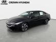 New 2026 Hyundai Elantra Limited Sedan