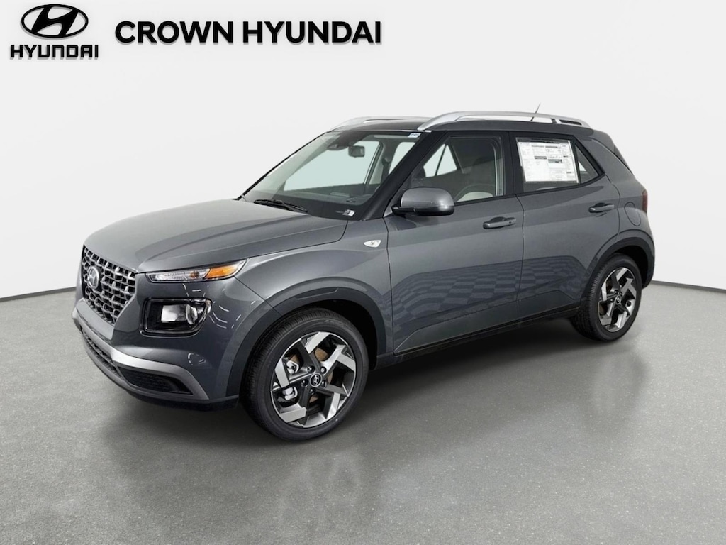 New 2026 Hyundai Venue SEL SUV