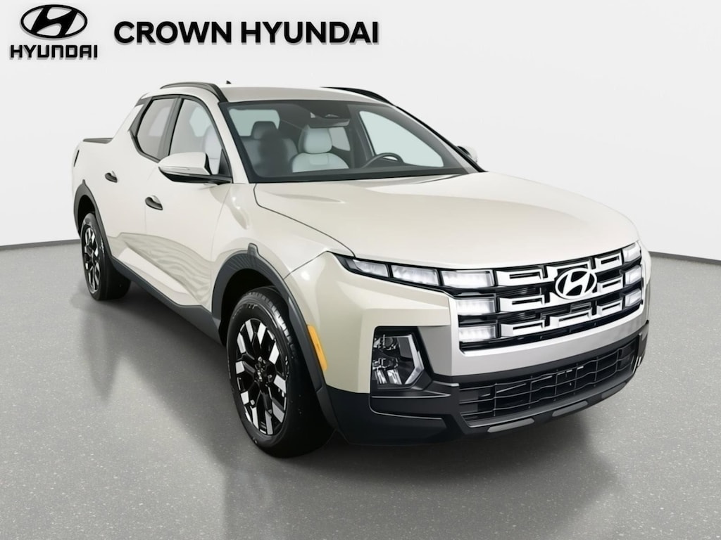New 2026 Hyundai Santa Cruz SEL FWD Truck Crew Cab