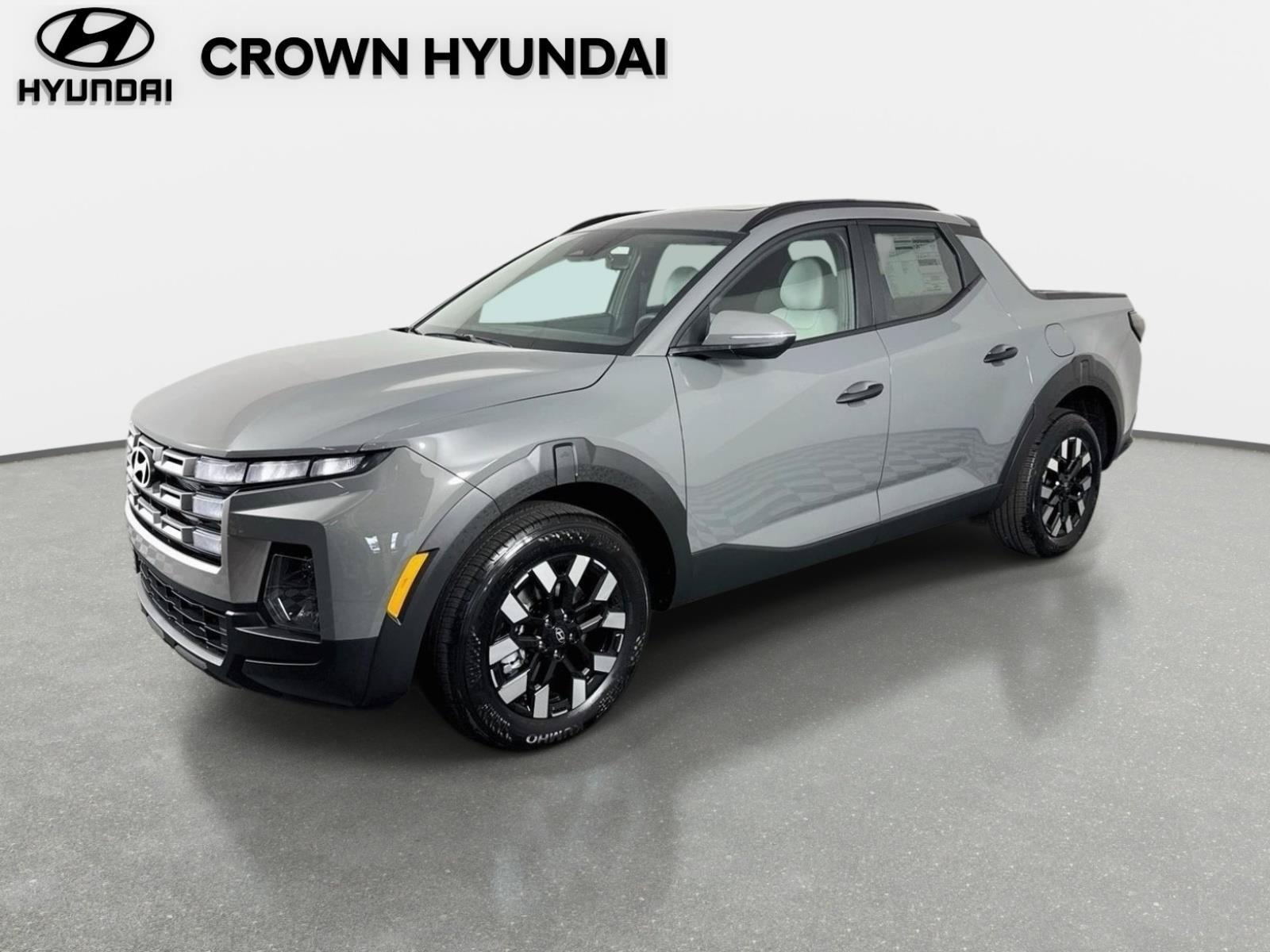 New 2027 Hyundai Santa Cruz SEL Activity FWD Truck Crew Cab