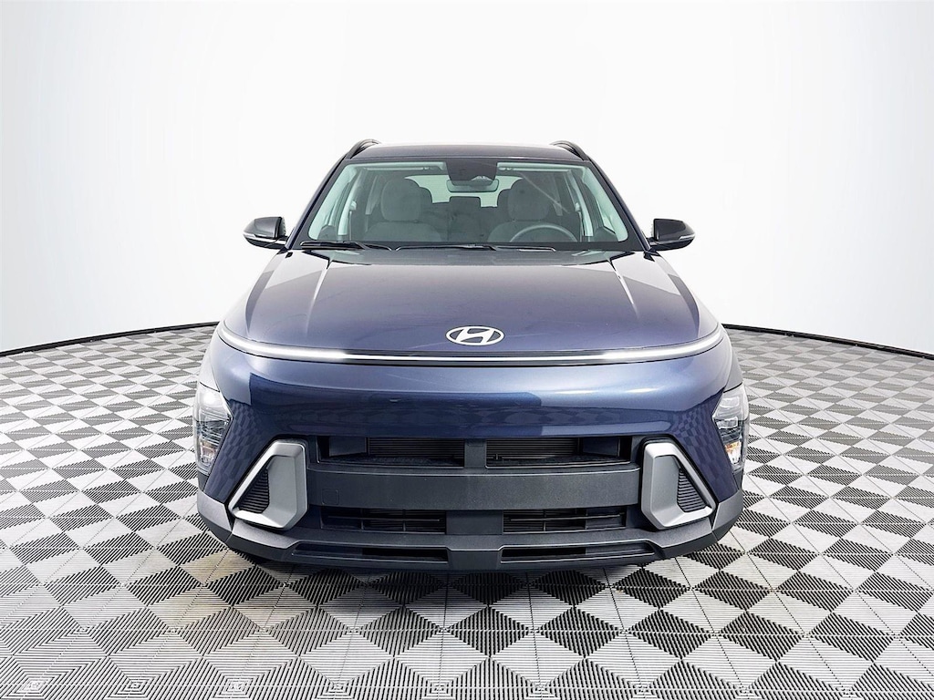 New 2026 Hyundai Kona SEL Sport AWD SUV