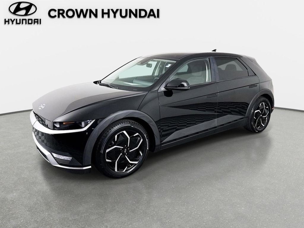 Used 2022 Hyundai IONIQ 5 SE SUV