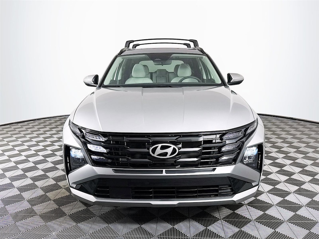 New 2026 Hyundai Tucson SEL FWD SUV