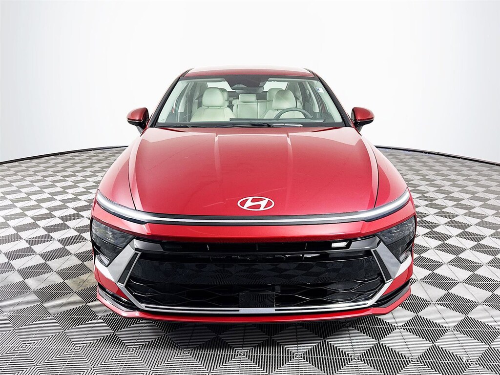 Used 2024 Hyundai Sonata SEL Sedan