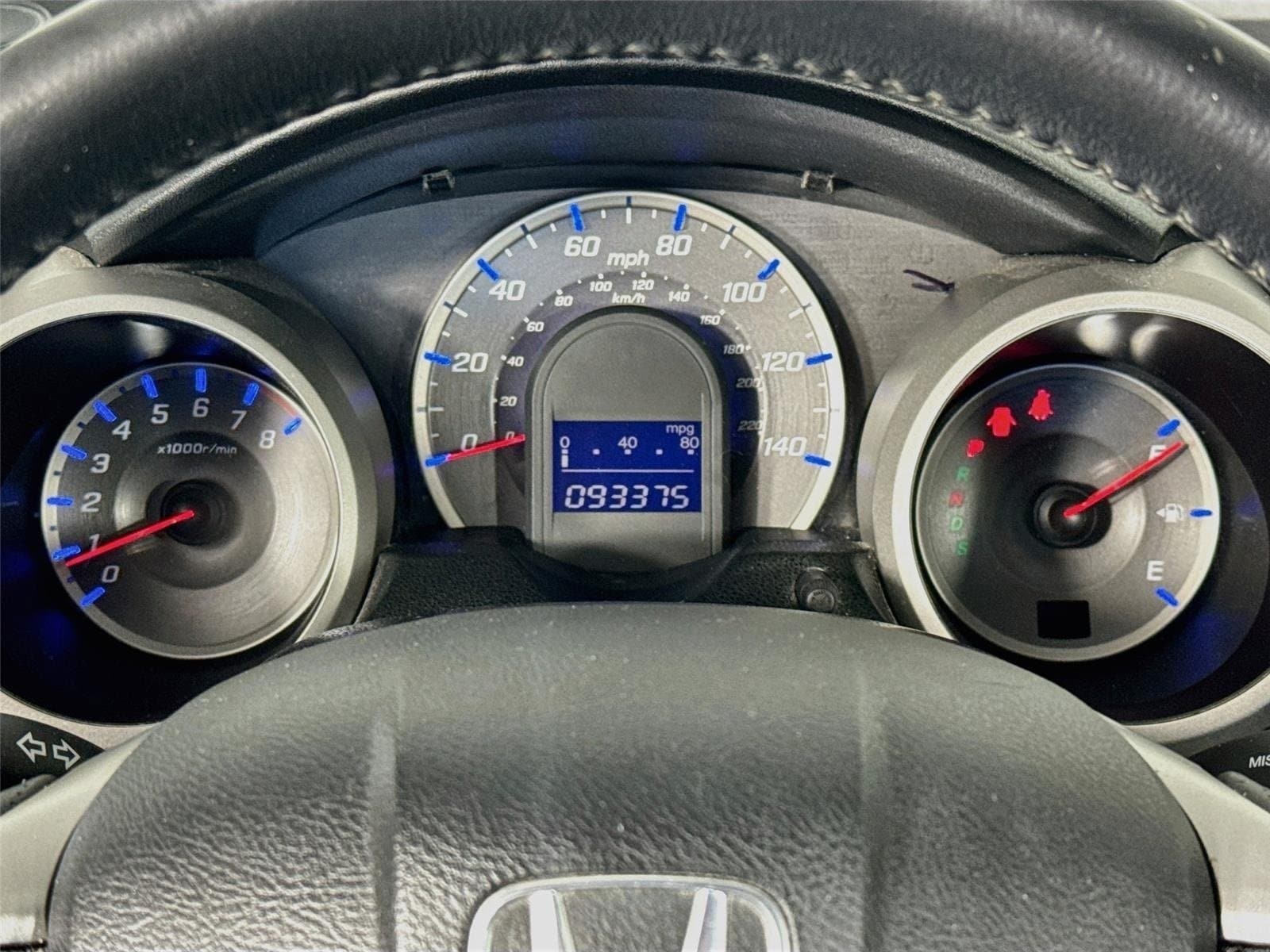 2009 Honda Fit Sport - Photo 13