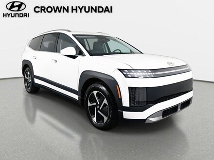 2026 Hyundai IONIQ 9 SE SUV