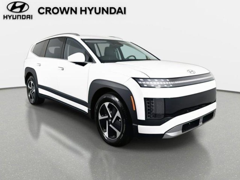 New 2026 Hyundai IONIQ 9 SE SUV