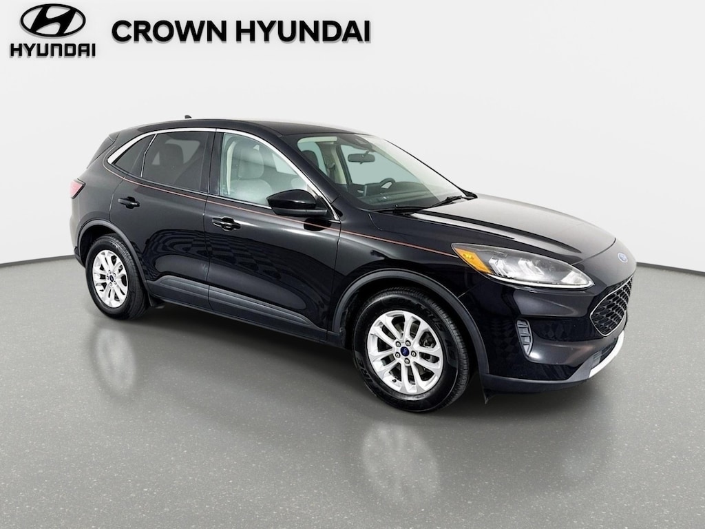 Used 2020 Ford Escape SE SUV