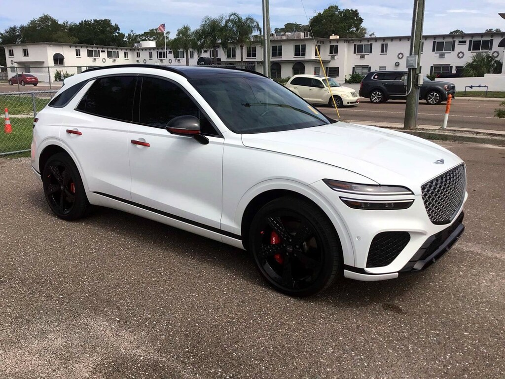 Used 2024 Genesis GV70 2.5T SUV