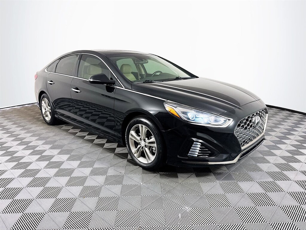 Used 2019 Hyundai Sonata Limited Sedan