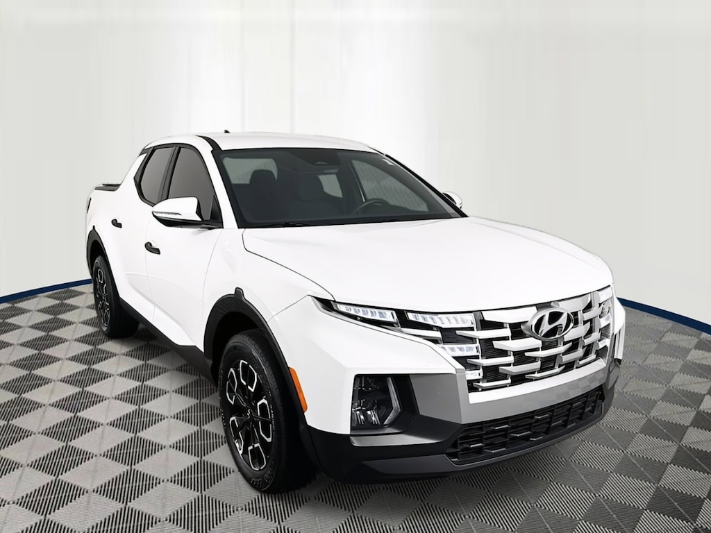 Certified 2024 Hyundai Santa Cruz SEL Truck Crew Cab