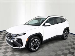 2026 Hyundai Tucson Hybrid SEL SUV