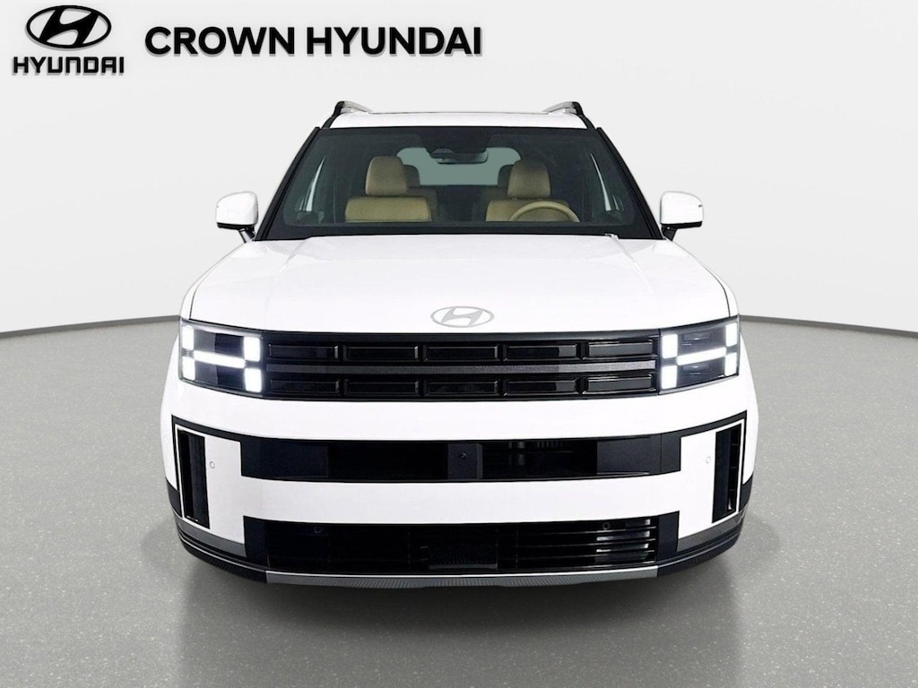 New 2026 Hyundai Santa Fe Limited FWD SUV