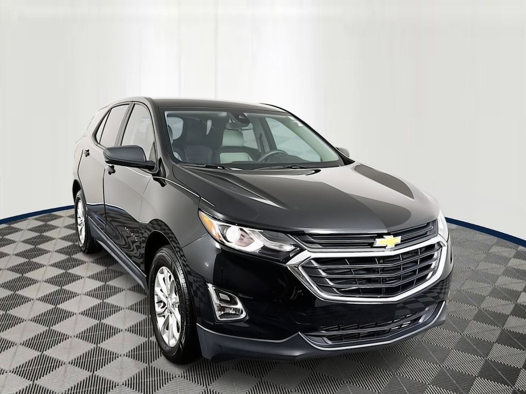 Used 2020 Chevrolet Equinox LS SUV
