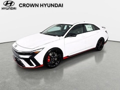 2026 Hyundai Elantra N Sedan Sedan