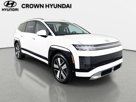 2026 Hyundai IONIQ 9 SEL SUV