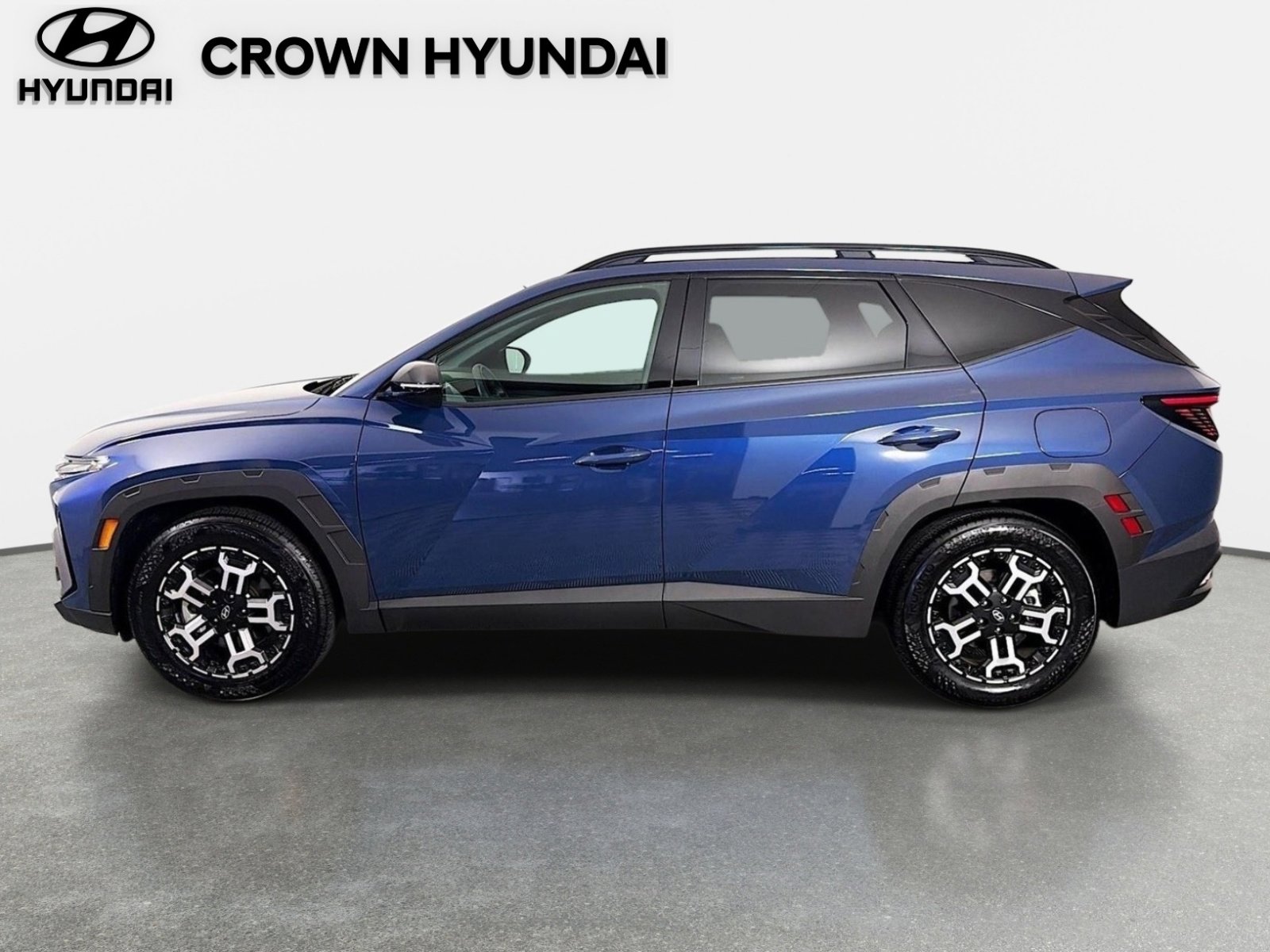 2025 Hyundai Tucson XRT - Photo 8