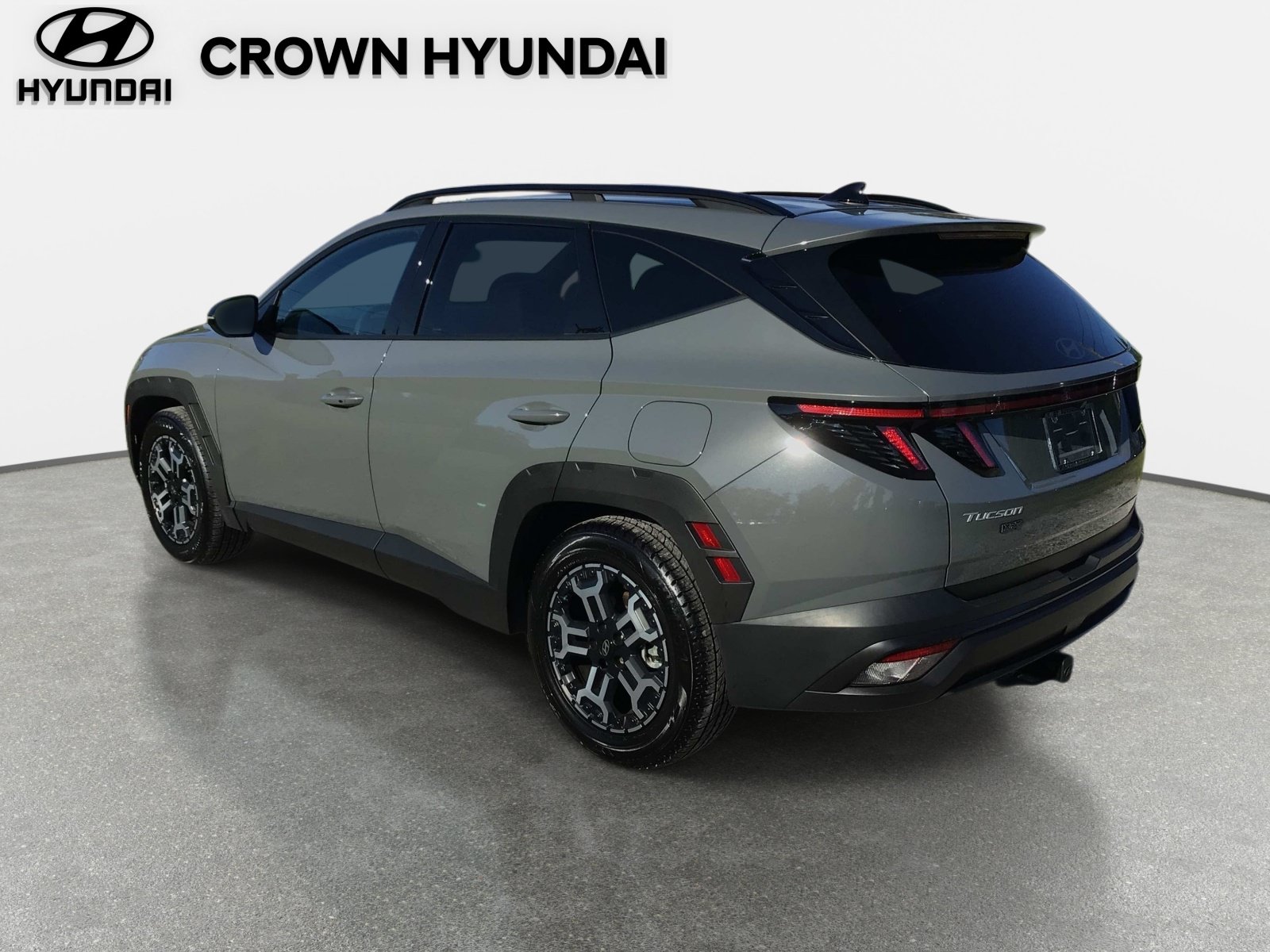 Certified 2026 Hyundai Tucson XRT SUV
