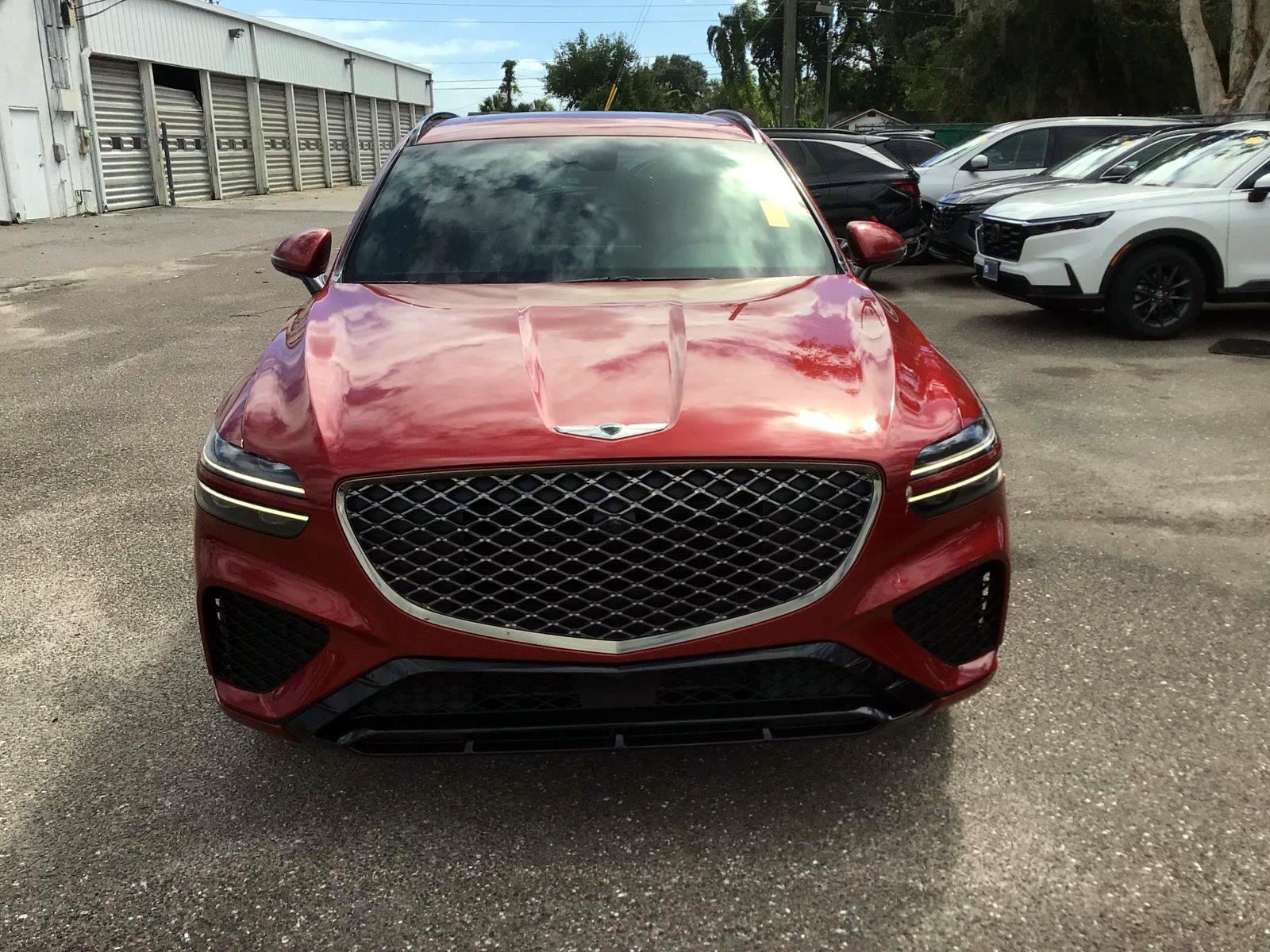 Certified 2023 Genesis GV70 2.5T SUV