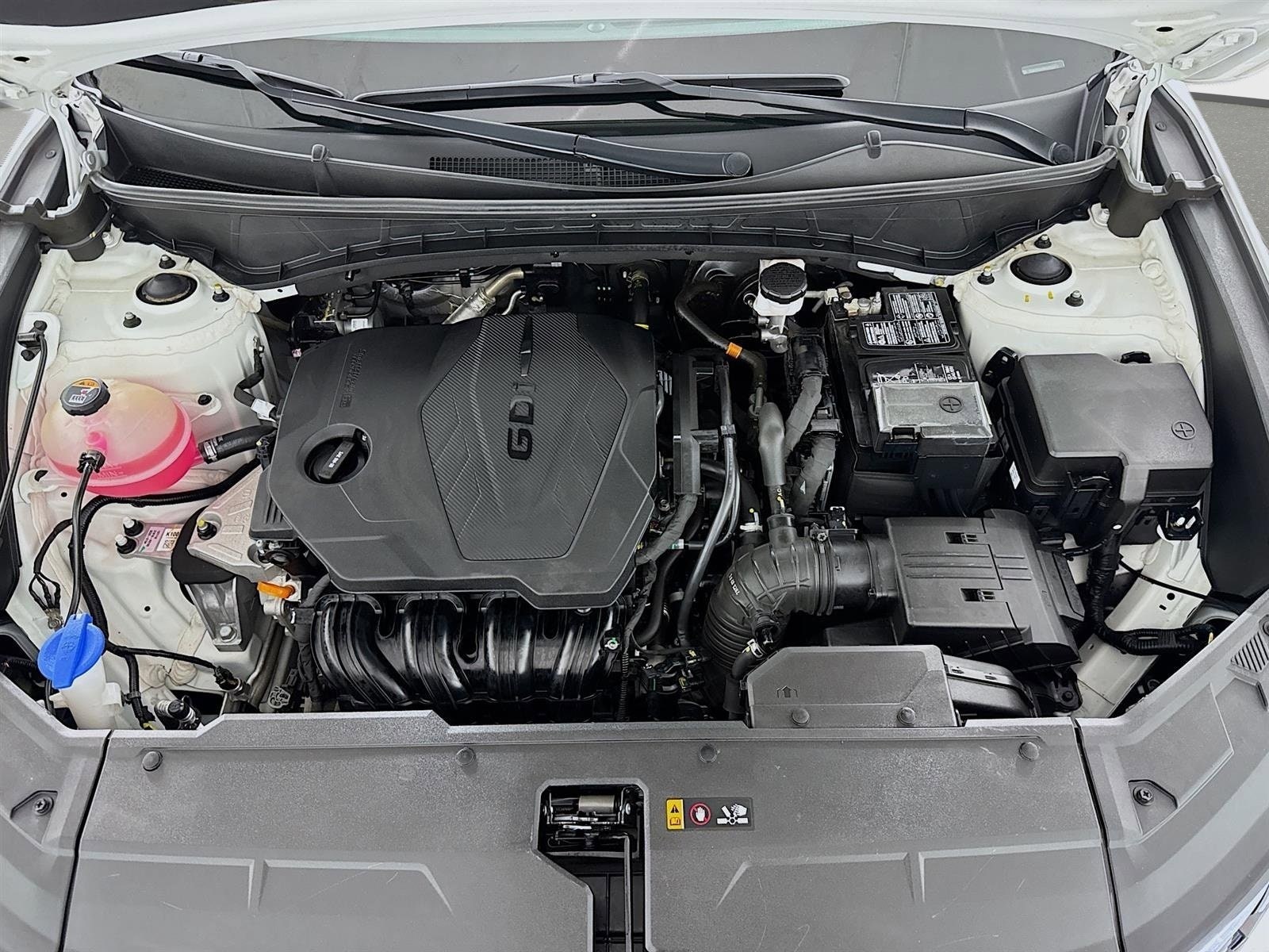2023 Hyundai Tucson SEL - Photo 30