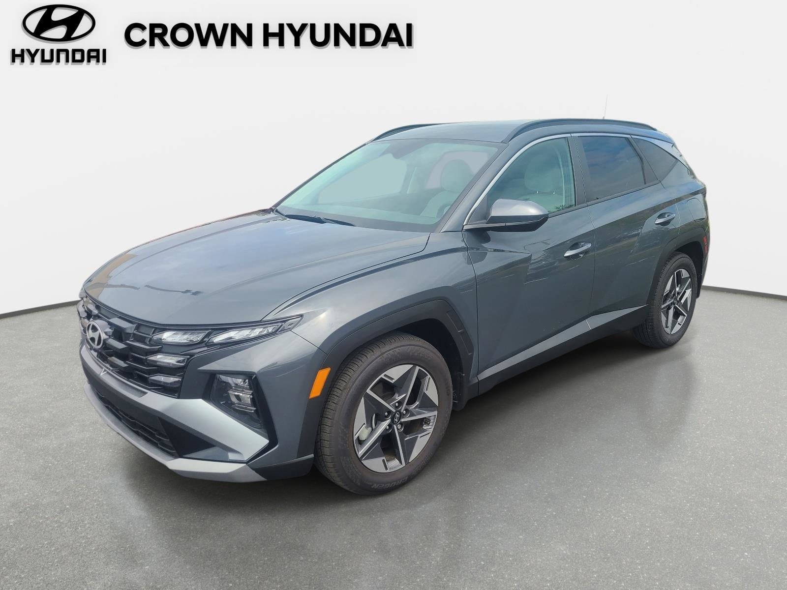 2025 Hyundai Tucson SEL FWD's photo