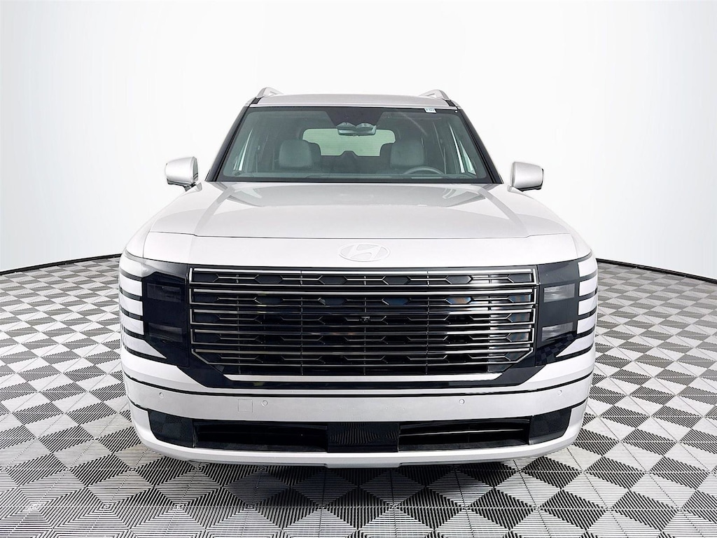 New 2026 Hyundai Palisade Calligraphy FWD SUV