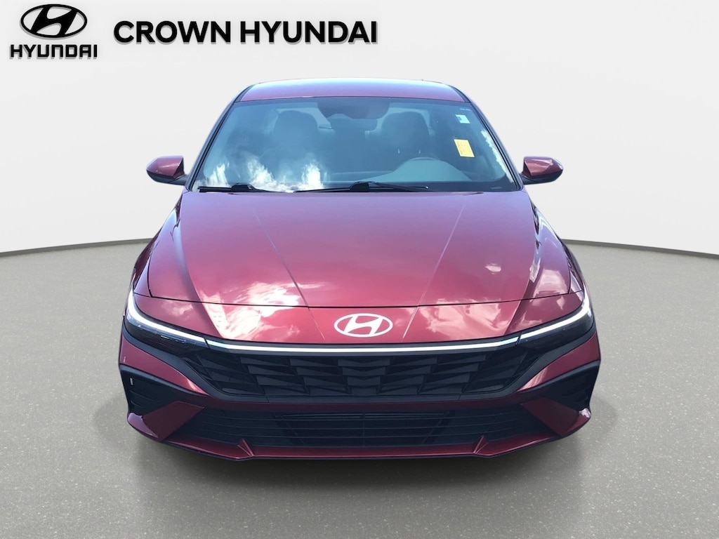 Certified 2024 Hyundai Elantra SEL Sedan