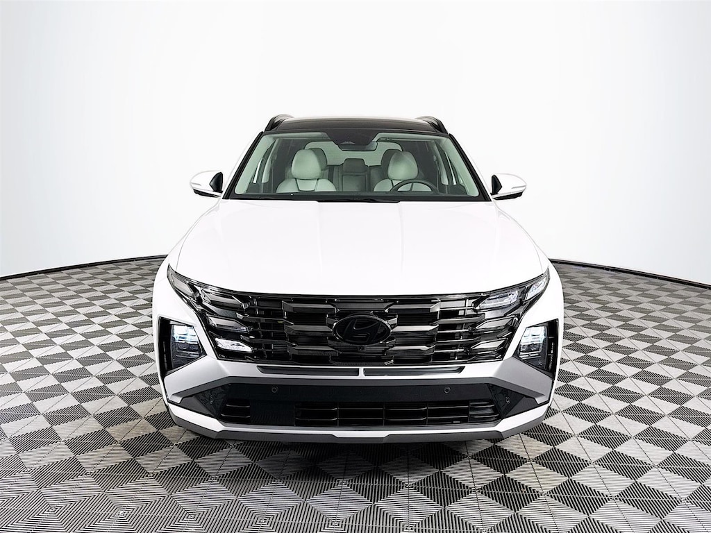 New 2026 Hyundai Tucson Limited AWD SUV