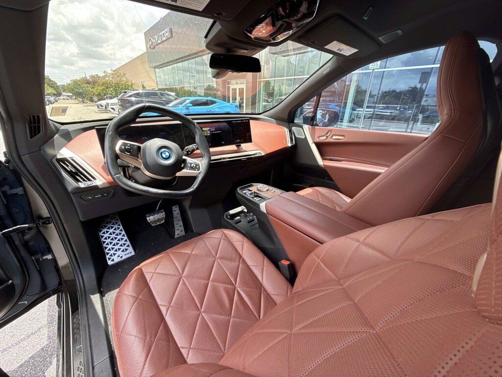 Used 2022 BMW iX xDrive50 SUV