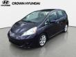 Used 2009 Honda Fit Sport Hatchback