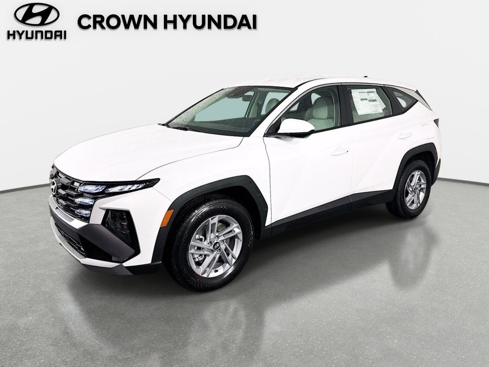 2026 Hyundai Tucson SE FWD's photo