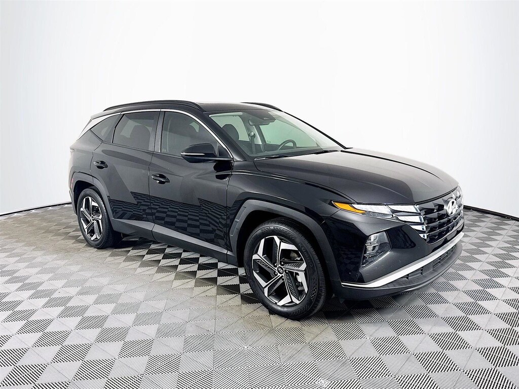 Certified 2023 Hyundai Tucson SEL SUV
