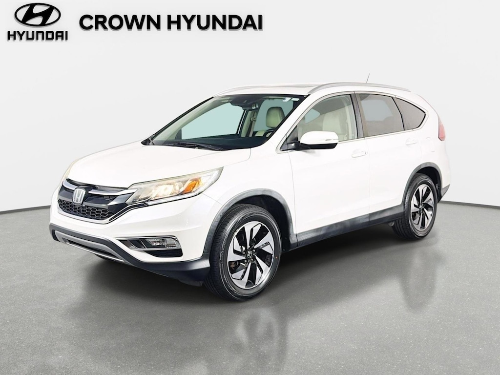 Used 2015 Honda CR-V Touring SUV