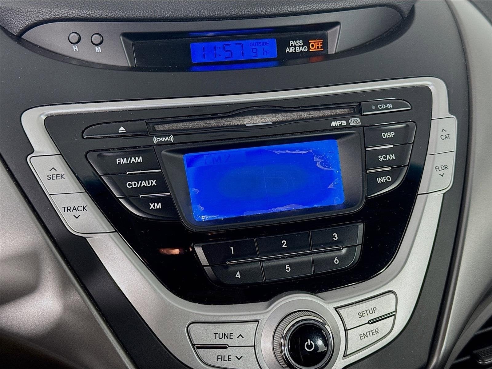 2012 Hyundai Elantra GLS - Photo 14
