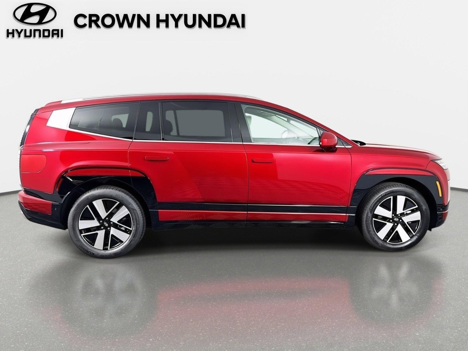 2026 Hyundai IONIQ 9 SEL - Photo 8