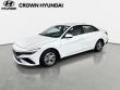 Certified 2024 Hyundai Elantra SE Sedan