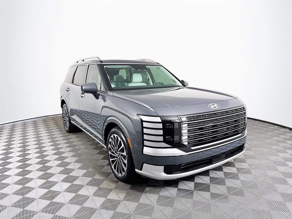 New 2026 Hyundai Palisade Calligraphy FWD SUV