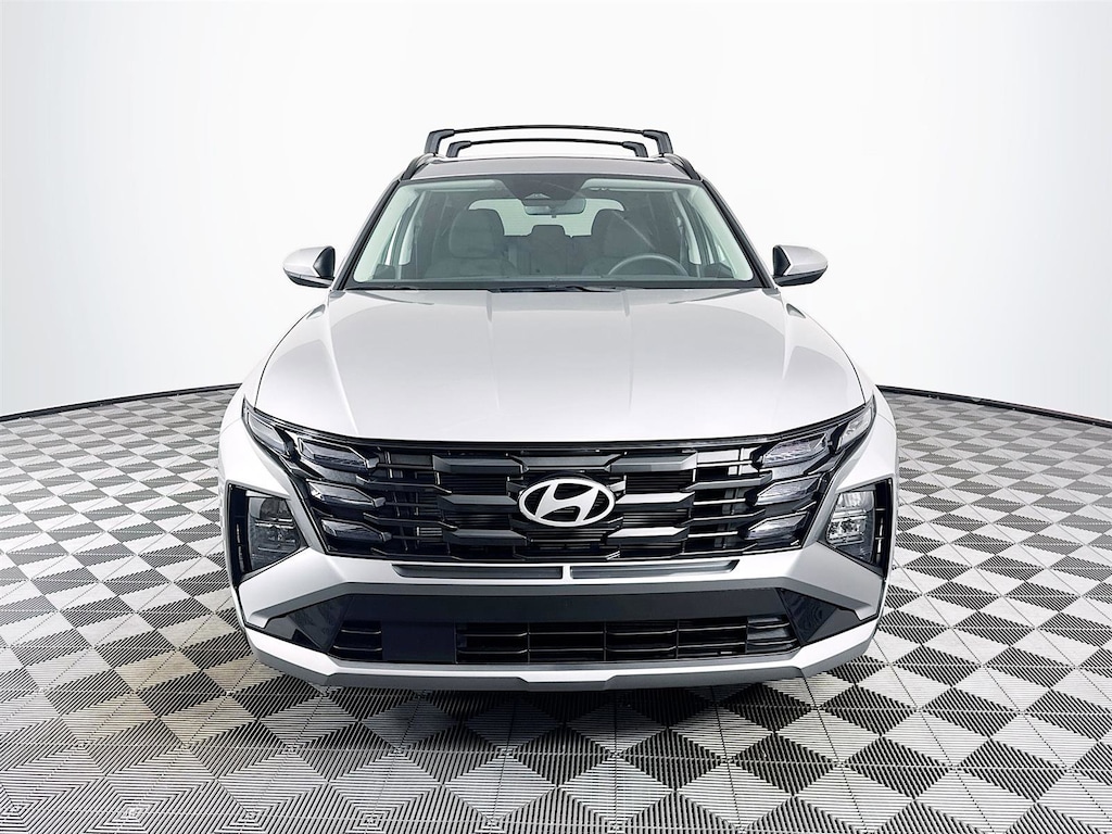 New 2026 Hyundai Tucson SEL FWD SUV