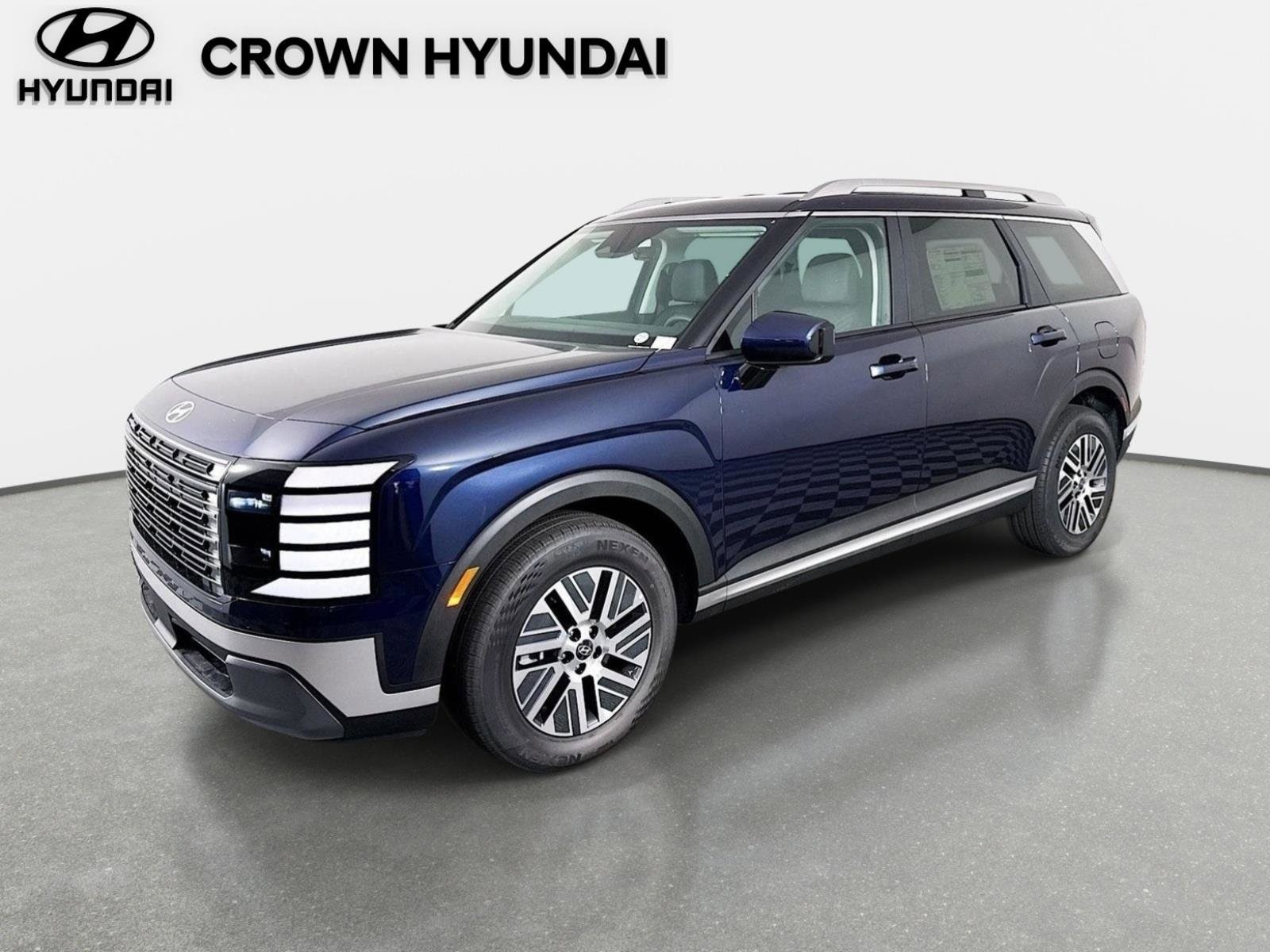 2026 Hyundai Palisade SEL 7 Passenger Hybrid AWD's photo