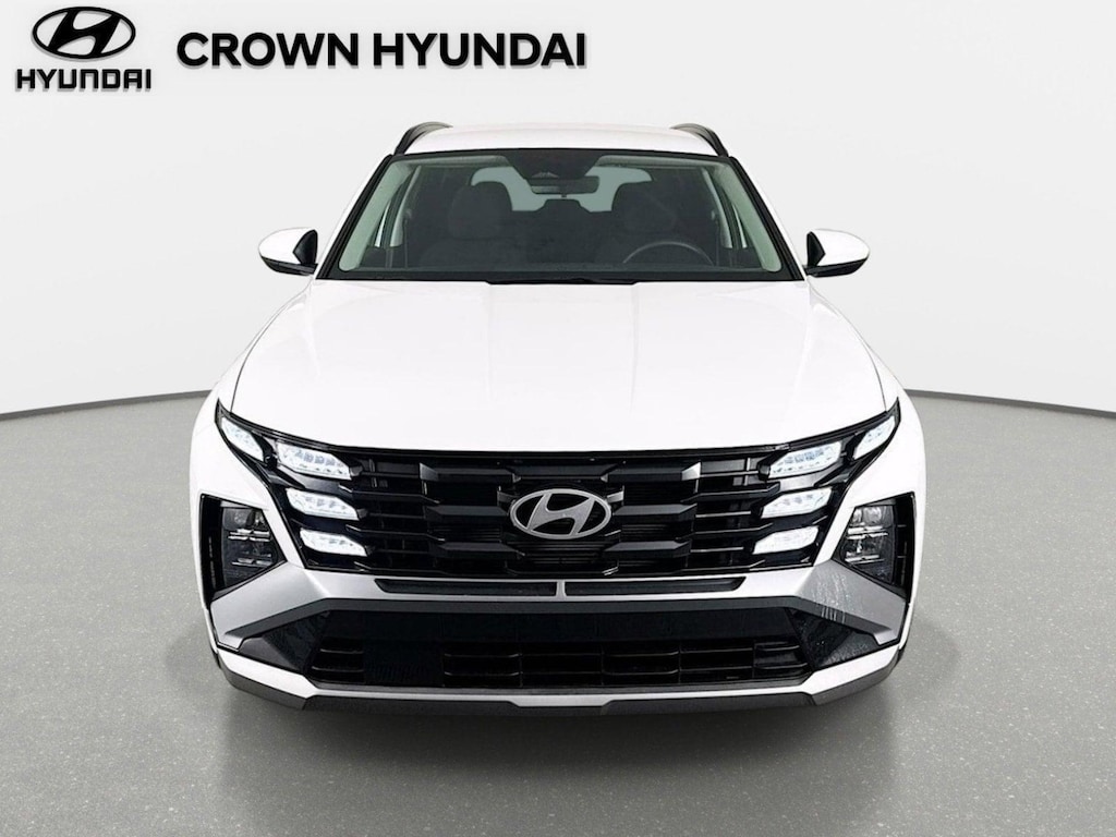 New 2026 Hyundai Tucson SEL FWD SUV