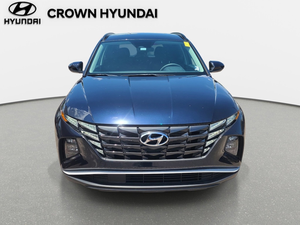 Certified 2024 Hyundai Tucson SEL SUV