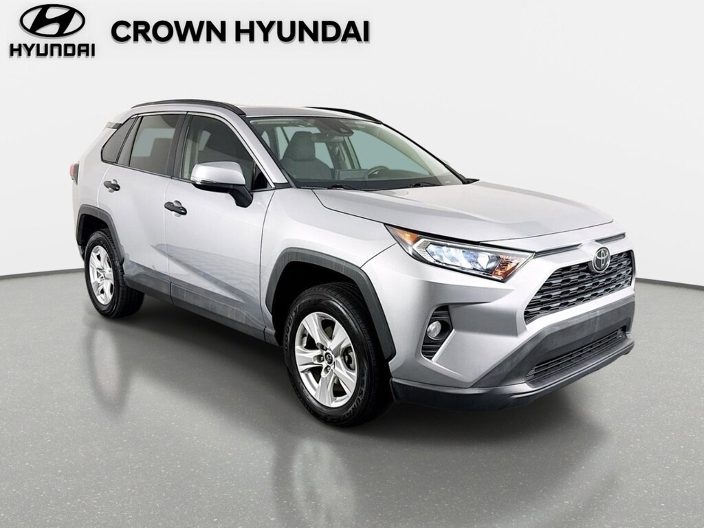 Used 2020 Toyota RAV4 XLE SUV