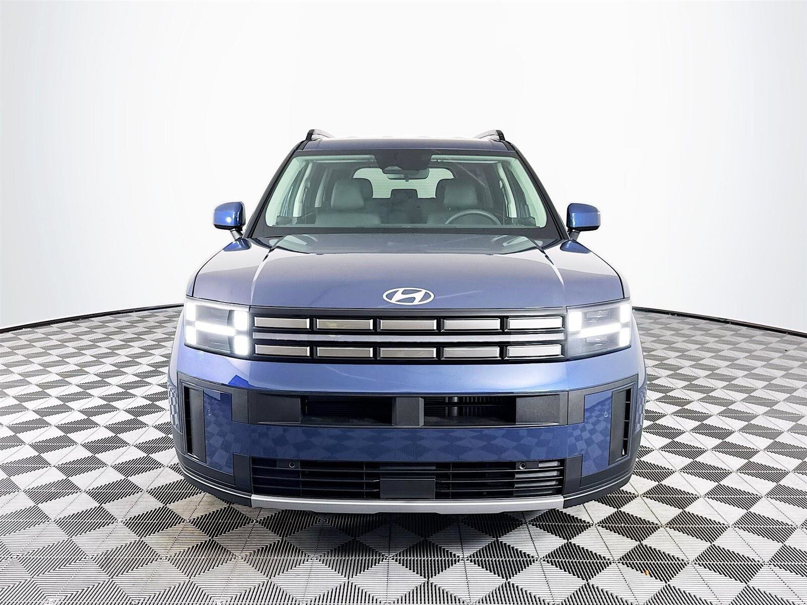 2026 Hyundai Santa Fe SEL photo 2