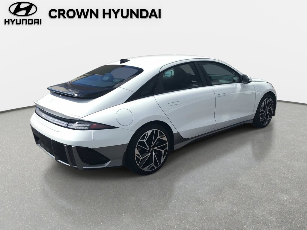 Used 2023 Hyundai IONIQ 6 SEL Sedan
