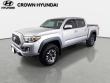 Used 2019 Toyota Tacoma TRD Off-Road Truck Double Cab